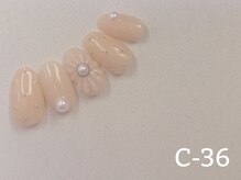 ネイルミショウ(Nail MiShow)/定額C-36