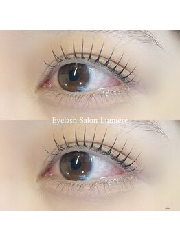 ルミエール(Lumiere)/立ち上げデザイン