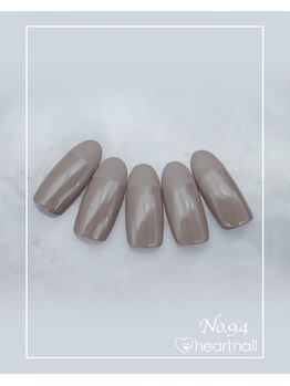 はあとねいる 堺東店/ハンドネイル：No.94