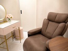 サロン ド イーズ ギンザ(Salon de EASE GINZA)の雰囲気（カウンセリングルーム）