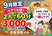 ウェルネス健美整体院