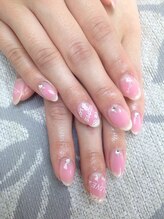エムアイネイル(MI nail)/ジェルアートつけ放題¥8200