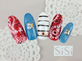 ジェル＆アートつけ放題