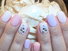 ネイルズ ララ(nails Lala)/人気の定額デザイン。