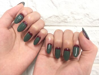 ソアラスネイル(Soaras Nail)/秋カラー