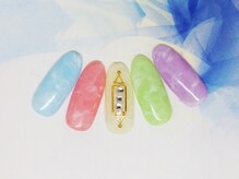 ティーエヌ 名古屋矢場町店/トレンドデザイン￥5980