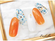 アンベリール 横浜店(Embellir)/(924)ターコイズネイル