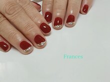 フランセス(Frances)/先端ストーン