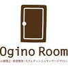 オギノルーム スウェディッシュマッサージサロン(OGINOROOM)ロゴ