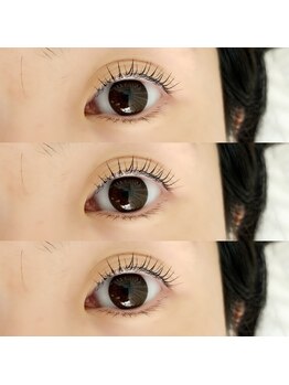 プライズアイリス アイラッシュ 池袋東口店(prize Iris eyelash)/アッパーリフトカール♪【池袋】