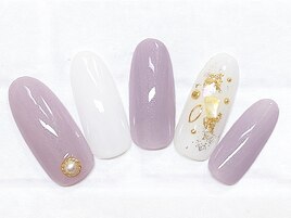 定額ジェル/6200円コース