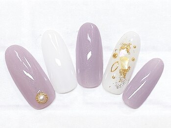 ベアネイル (Bear nail)/定額ジェル/6200円コース