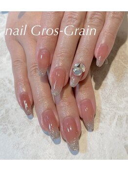 グログラン(Gros-Grain)/