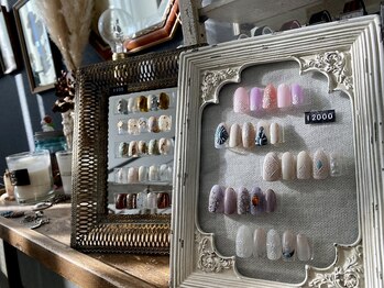 チャコネイルズ(CHACO NAILS)の写真/《浦和駅から徒歩5分》オリジナリティにこだわり、美しいお手元へ♪丁寧なカウンセリングも高評◎