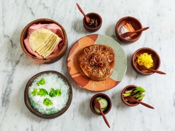 アジアンリラクゼーション ヴィラ 福岡東店(asian relaxation villa)/タイ：レストラン 「Gaa」