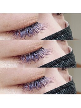 ホームサロン エヌスリー(N3)/Mixカラーエクステ