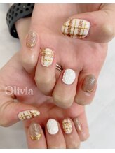 ビューティーアンドライフ オリビア(Beauty&Life Olivia)/初回限定☆定額アートオフ無料☆