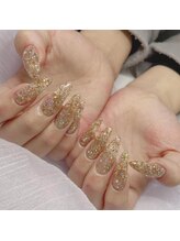 閨匠ビューティサロン 上野店/スカルプワンカラー