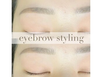 クララメイエキミュークス(CLALA Meieki μX)/【美眉スタイリング】アイブロウ