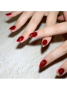 アリー ネイル スタジオ(Ary nail studio)/定額8800
