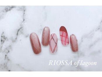 リオッサ オブ ラグーン(RIOSSA of Lagoon)/キラキラ×ライン