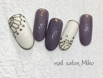 ミコ(Miko)/定額デザイン￥7700