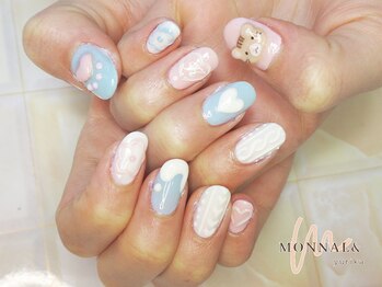 モナールアンド(MONNAL&)/