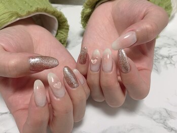 ハナネイル(はなNAIL)/