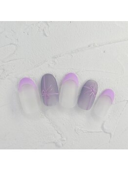 メイク(Me19)/ゴージャスネイル