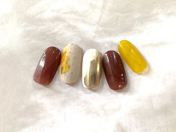 サロンドランジェ(salon de Lange)/シンプルコース◆ハンド