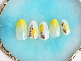 グラデーション×ニュアンス