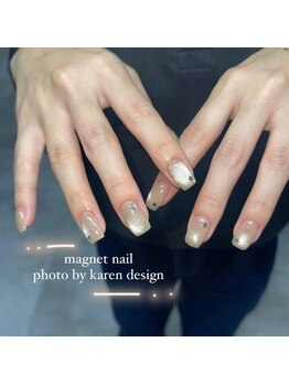 イルミン(irumin)/マグネットネイル！