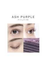 ルーヴル(LOUVRE)/ash purple【アッシュパープル】