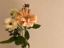 フウ(huu)の雰囲気（当店は自爪を痛めないベース一層残しでご案内させて頂きます。）