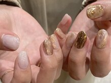 ナンバーネイル 立川(N゜Nail)/90min やり放題コース