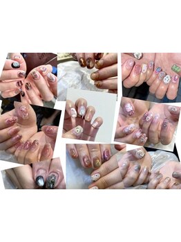 アートの種類が豊富