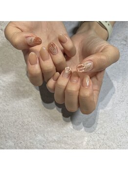 グラム ネイルズ アネックストーキョー(glam.NAILS ANNEX TOKYO)/