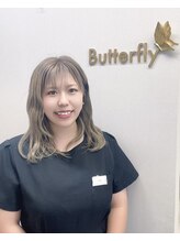 バタフライ 津田沼店(Butterfly) NAILIST 大石