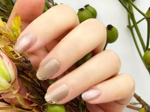 マニペディ ザ サロン 虎ノ門ヒルズステーションタワー店/マグネットネイル￥9900