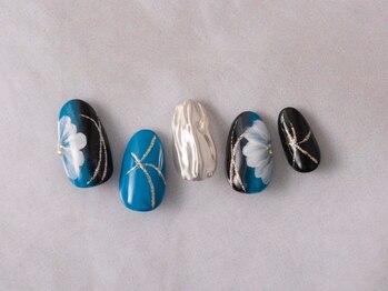 キュー(.Cue)/お正月◎成人式 9,500円