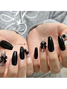 バーバリーチェック