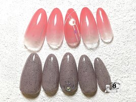 《好評8980円》オフィスネイル