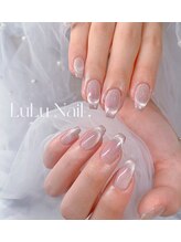 ルル 新宿西口(LULU)/自爪マグネットフレンチ