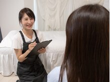 ビオエル 名古屋(BIOEL)の雰囲気（お一人お一人のお肌に合わせて丁寧なカウンセリング＆ご提案◎）
