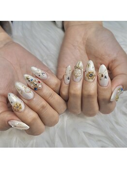 バレッタ(VALETTA)/スカルプ　フルデザインコース