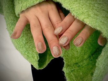 ヌル ネイル 堀江(NURU NAIL HORIE)/マグネットフラッシュ☆