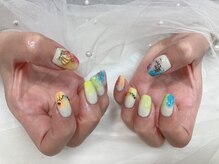 ミヤビ(MIYAVI)/持込みデザイン