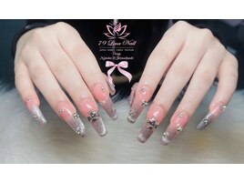 持ち込み◎10本アートつけ放題