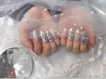 アイム 河原町(Aim)の写真/【結婚式などの大事なイベントに★】圧倒的な技術力の高いデザインや仕上がりでお客様満足度◎