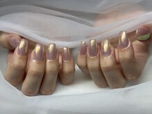 アリ(ARI)/ミラーネイル